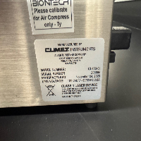 Climet CI-456 50 LPM Particle Counter image 0